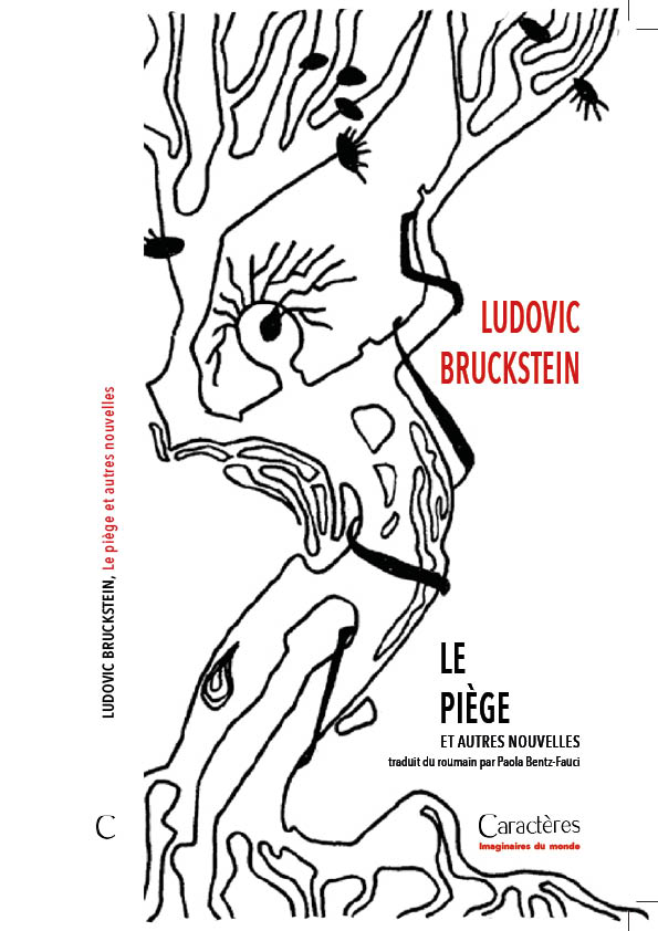 Editions Caractères couv Bruckstein