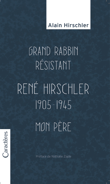 Editions Caractères couv Hirschler